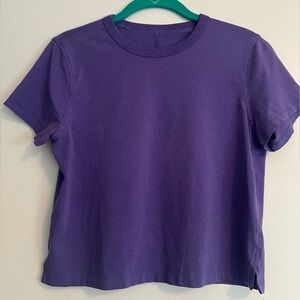 Lululemon Classic-Fit Cotton-Blend T-Shirt